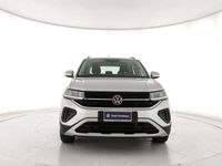 Usata VW T-Cross Life 95 CV (69 kW) 2024 Argento SUV