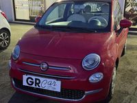 Usata Fiat 500 Lounge 69 CV (50 kW) 2018 Rosso Berlina