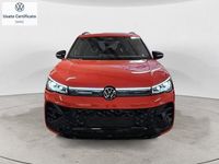 Nuova VW Tiguan R-line Plus 150 CV (110 kW) 2025 Rosso SUV