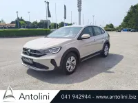 Usata VW Taigo Life 110 CV (80 kW) 2024 Beige SUV