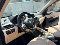 Usata BMW X1 116 CV (85 kW) 2017 Nero SUV
