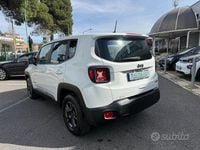 Usata Jeep Renegade Longitude 120 CV (88 kW) 2021 Bianco SUV