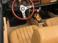 Usata Fiat 124 Spider 1980 Blu Cabrio