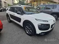 Usata Citroën C4 Feel 75 CV (55 kW) 2015 Bianco SUV