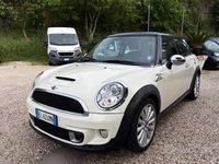 Usata Mini Cooper SD 143 CV (105 kW) 2011 Bianco Utilitaria