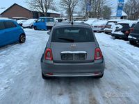 Usata Fiat 500 Lounge 69 CV (50 kW) 2017 Grigio Berlina