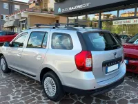 Usata Dacia Logan MCV 90 CV (66 kW) 2016 Grigio Station wagon
