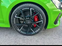 Usata Audi RS3 400 CV (294 kW) 2022 Verde Berlina