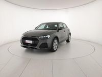 Usata Audi A1 Admired 110 CV (80 kW) 2023 Grigio chronos metallizzato Berlina