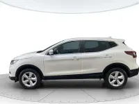 Usado Nissan Qashqai 140 HP (102 kW) 2021 Branco SUV
