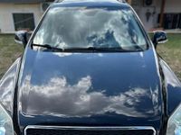 Usata Chevrolet Captiva LT 150 CV (110 kW) 2007 Nero SUV