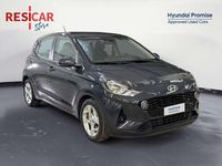 Usata Hyundai i10 67 CV (49 kW) 2022 Grigio scuro Utilitaria