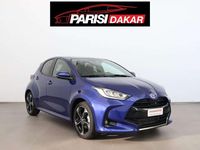 Nuova Toyota Yaris Hybrid Premium 92 CV (67 kW) 2025 Blu Berlina