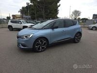 Usata Renault Scénic IV Bose Edition 130 CV (95 kW) 2018 Blu Monovolume