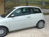 Usata Lancia Ypsilon 77 CV (56 kW) 2009 Bianco Utilitaria