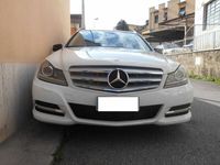 usata Mercedes 250 Classe C (W/S204)CDI S.W. BlueEFFICIENCY Avantgarde