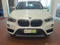 Usata BMW X1 190 CV (139 kW) 2016 Bianco SUV