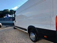 Usata Fiat Ducato 131 CV (96 kW) 2017 Bianco pastello Furgone