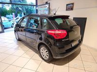 Usata Citroën C4 Picasso 108 CV (79 kW) 2009 Nero Monovolume
