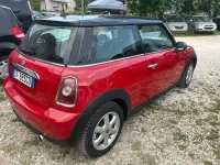 Usata Mini ONE Chili 95 CV (69 kW) 2008 Rosso Utilitaria