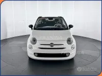 Usata Fiat 500C Dolcevita 70 CV (51 kW) 2023 Bianco Cabrio