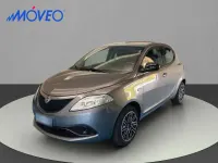 Usata Lancia Ypsilon Gold 69 CV (50 kW) 2018 Grigio Utilitaria
