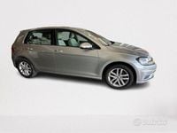 Usata VW Golf VII Business 116 CV (85 kW) 2019 Grigio Berlina
