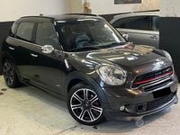 Usata Mini John Cooper Works Countryman 218 CV (160 kW) 2015 Marrone SUV