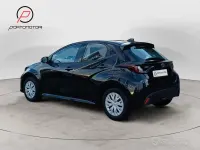 Second-hand Toyota Yaris Hybrid 92 CP (67 kW) 2025 Negru Berlinǎ