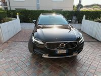 Usata Volvo V90 2019 Nero Station wagon