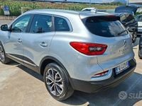 Usata Renault Kadjar 115 CV (84 kW) 2019 Grigio SUV