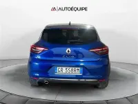 Usata Renault Clio Techno 100 CV (73 kW) 2023 Blu scuro Utilitaria