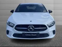 Usata Mercedes A180 116 CV (85 kW) 2019 Bianco Berlina