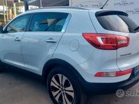 Usata Kia Sportage 116 CV (85 kW) 2013 Bianco SUV