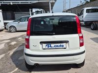 Usata Fiat Panda Pop 74 CV (54 kW) 2012 Bianco Utilitaria
