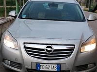 Usata Opel Insignia 2016 Grigio Station wagon