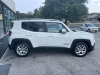 Usata Jeep Renegade Limited 120 CV (88 kW) 2015 Bianco SUV