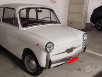 Usata Autobianchi Bianchina 1960 Utilitaria