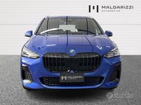 Usata BMW 225 Active Tourer M Sport 245 CV (180 kW) 2023 Blu Monovolume