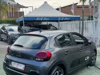 Usata Citroën C3 PureTech 83 CV (61 kW) 2021 Grigio Utilitaria