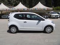 Usata VW up! take up! 68 CV (50 kW) 2019 Bianco Utilitaria