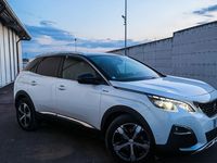 Usata Peugeot 3008 GT-line 120 CV (88 kW) 2017 Bianco SUV