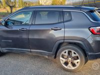 usata Jeep Compass II serie Limited 2018 1.6 diesel