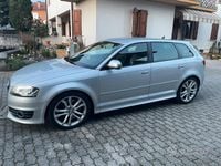 Usata Audi S3 Performance 265 CV (194 kW) 2009 Grigio Utilitaria