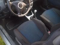 Usata Fiat Punto 80 CV (58 kW) 2000 Grigio Utilitaria