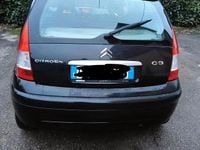 Usata Citroën C3 60 CV (44 kW) 2008 Berlina