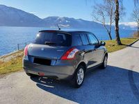 Usata Suzuki Swift GL 69 CV (50 kW) 2008 Grigio Utilitaria