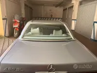 Usata Mercedes SL450 193 CV (141 kW) 1970 Cabrio