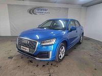 Usata Audi Q2 Admired 116 CV (85 kW) 2019 Blu/azzurro SUV