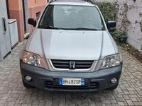 Usata Honda HR-V 147 CV (108 kW) 2000 Grigio SUV